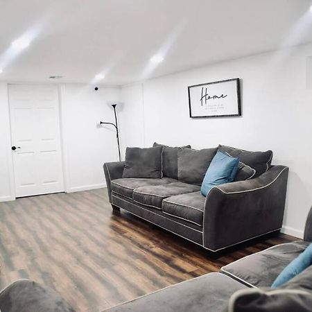 Cozy 2 Bedrooms & 1 Bath Livingston Buitenkant foto