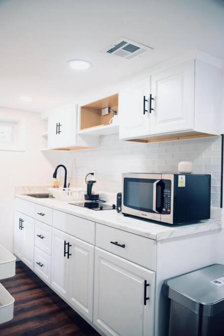 Cozy 2 Bedrooms & 1 Bath Livingston Buitenkant foto