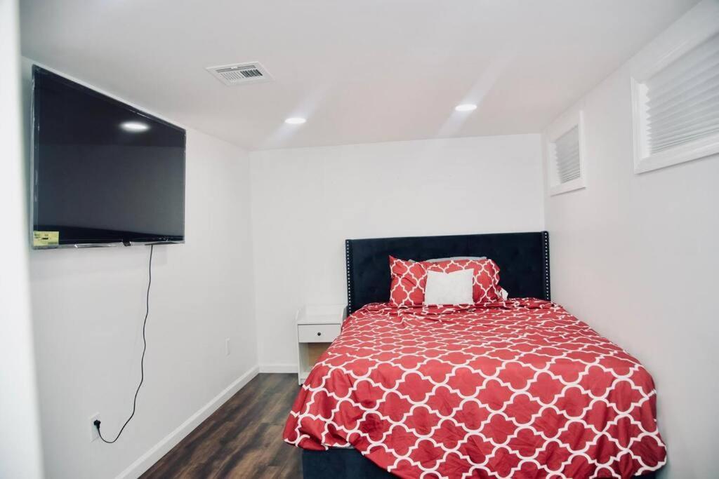 Cozy 2 Bedrooms & 1 Bath Livingston Buitenkant foto