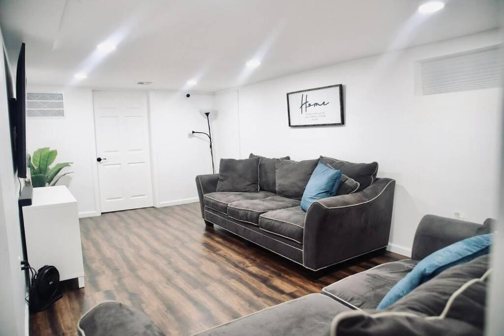 Cozy 2 Bedrooms & 1 Bath Livingston Buitenkant foto